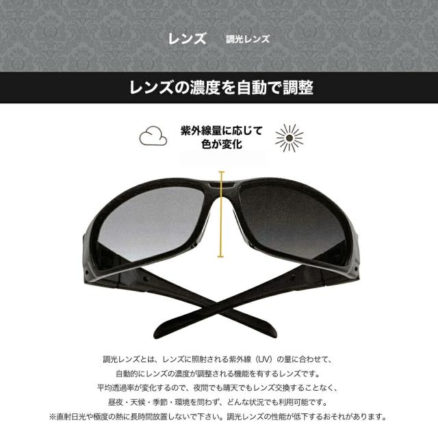 ボブスター Night Hawk II BHAWK02 ゴーグル BOBSTER (ボブスター) Night Hawk II BHAWK02 ゴーグル 調光