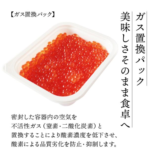 ガス置換パック