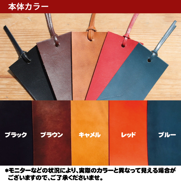 本体カラー