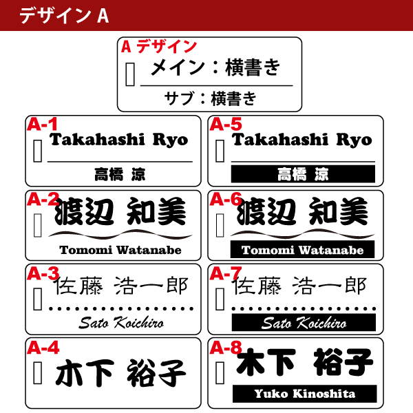 デザインA