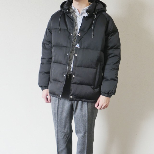 ダウン ケープハイツ メンズ NEW LUTAK JACKET Cape Heights MENS