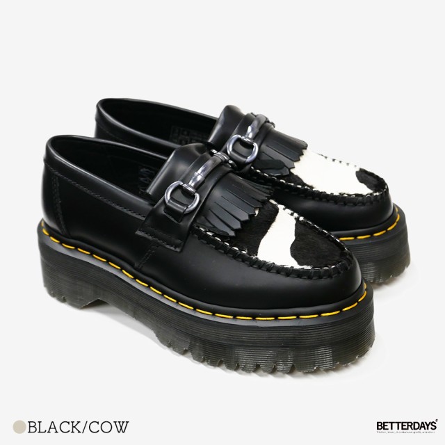 ローファー ドクターマーチン エイドリアン スナッフル Dr.Martens