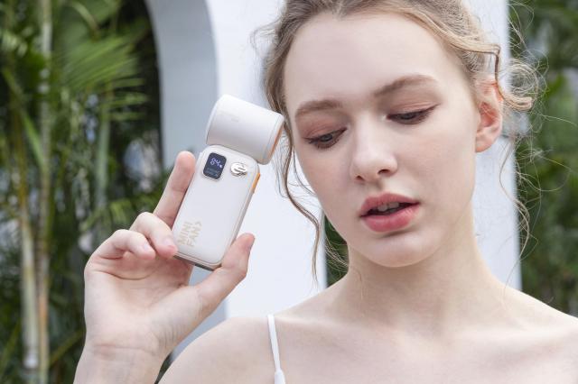 ハイスピードハンディファン