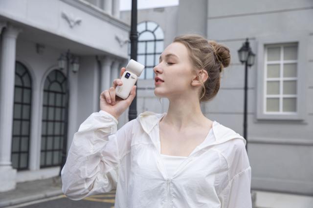 ハイスピードハンディファン