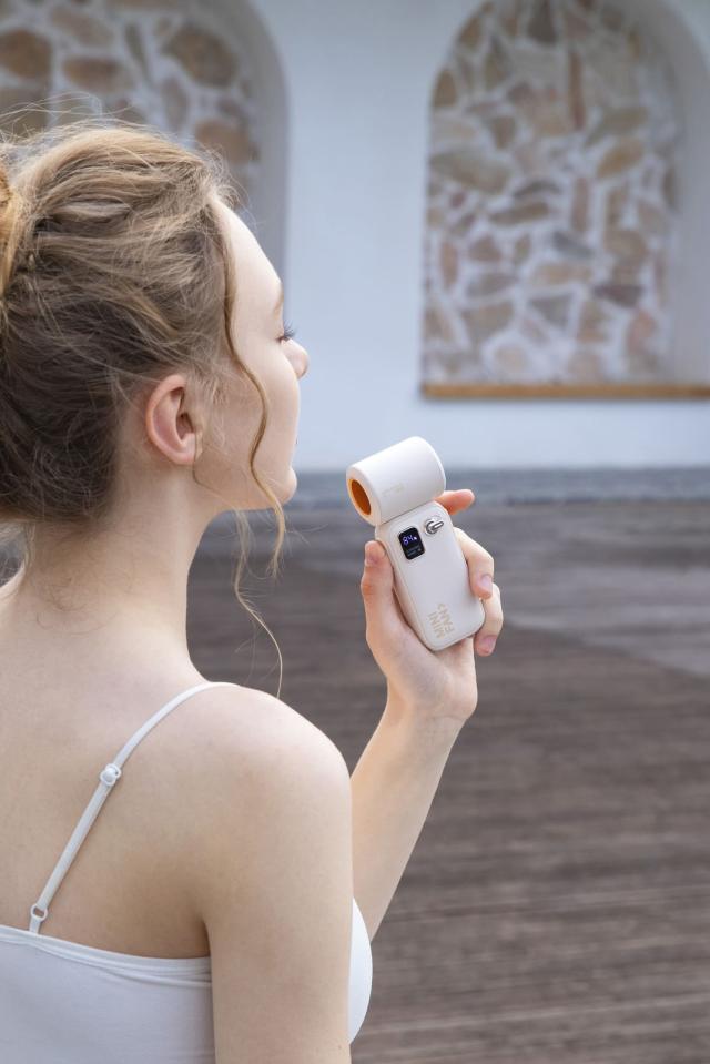 ハイスピードハンディファン