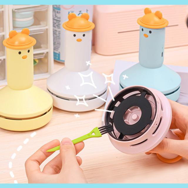 卓上クリーナー