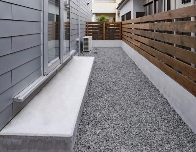 砂利 黒 ブラック 玉石 和風 洋風 庭 砂利 砕石