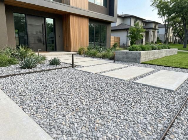 砂利 玉石 和風 洋風 庭 砂利 砕石