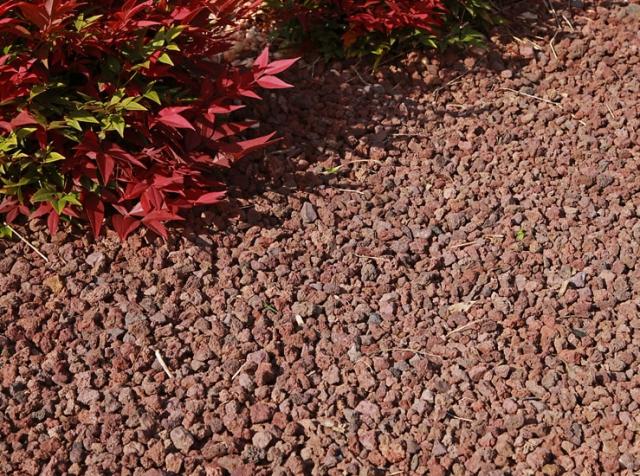 砂利 和風 溶岩砂利 庭 溶岩 砂利 砕石