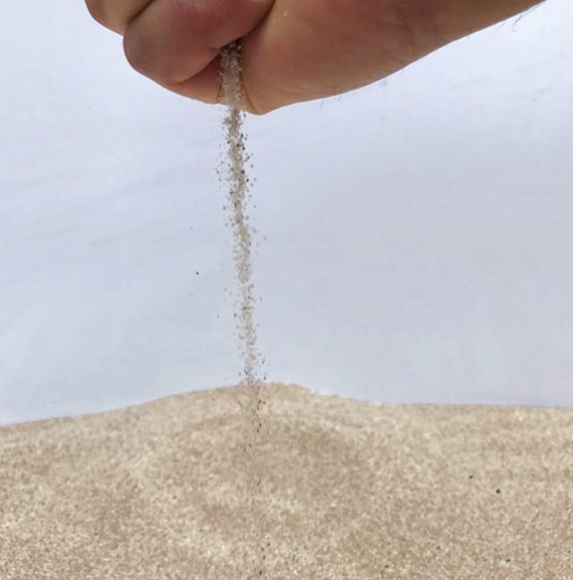 園芸用砂 芝生の目砂の用途