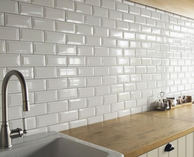 メトロタイルの施工写真