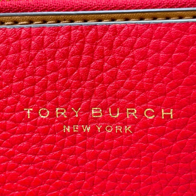 Tory Burch トリーバーチ トートバッグ ペリー マルチストライプ