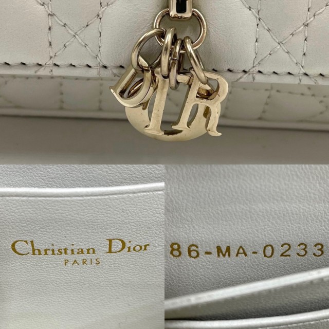 大特価】Christian Dior クリスチャンディオール ショルダーバッグ