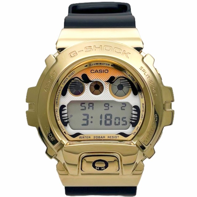 大特価】CASIO カシオ 腕時計 G-SHOCK 達磨 ジーショック ウォッチ