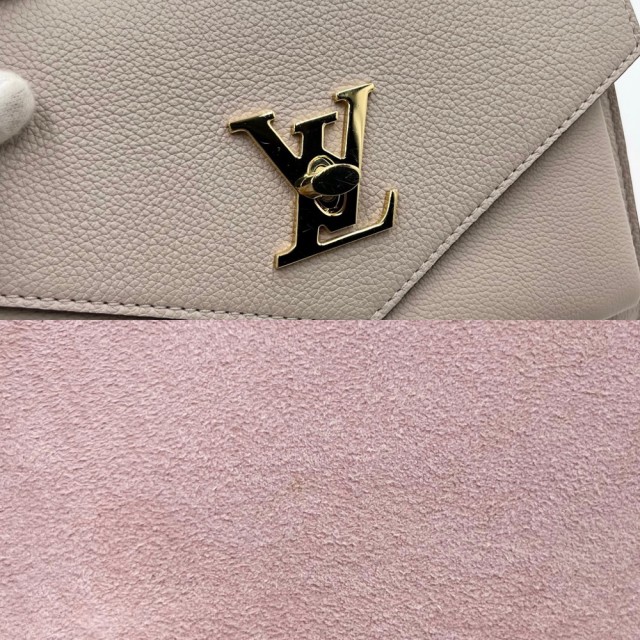 LOUIS VUITTON ルイヴィトン 2WAY マイロックミー・チェーン