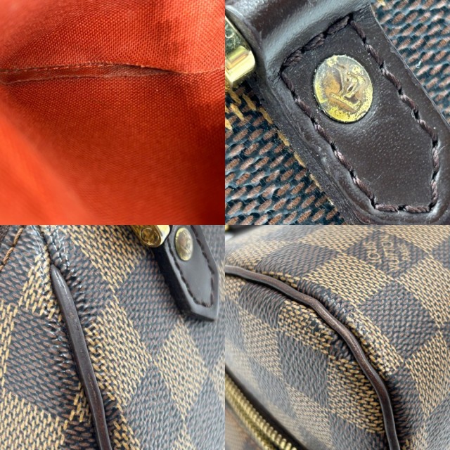 LOUIS VUITTON ルイヴィトン ハンドバッグ ダミエ リベラミニ 小さめ