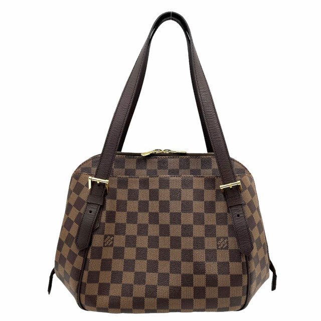 LOUIS VUITTON ルイヴィトン トートバッグ モノグラム トータリーPM ハンドバッグ 肩掛け 鞄 かばん M56688     ブラウン 茶 ゴールド金具 レディース【品】