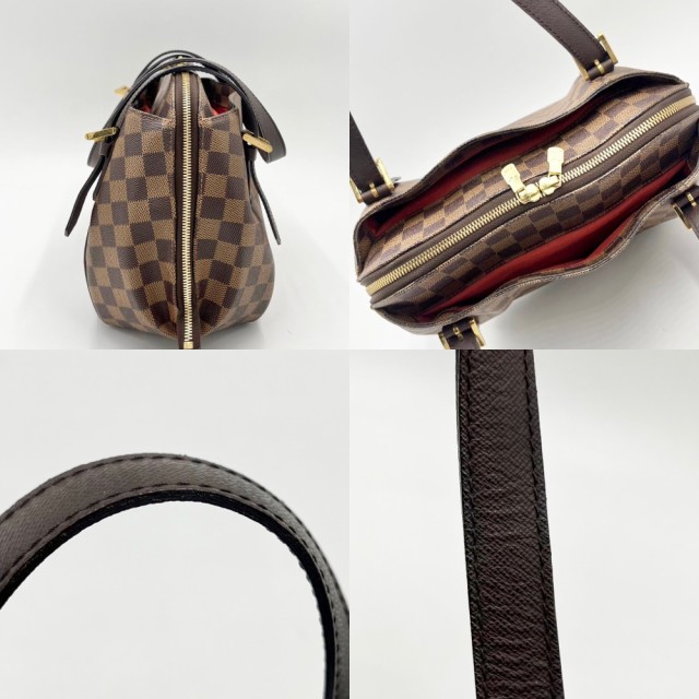 LOUIS VUITTON ルイヴィトン ショルダーバッグ ダミエ べレムMM トート