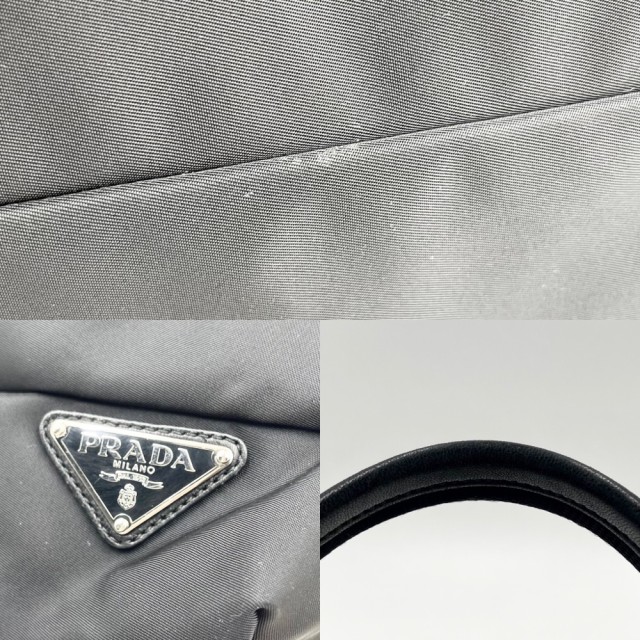 PRADA プラダ トートバッグ 2WAY ハンドバッグ ショルダーバッグ 鞄