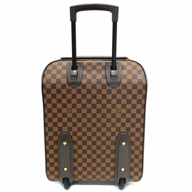 LOUIS VUITTON ルイヴィトン キャリーバッグ ダミエ ペガス45