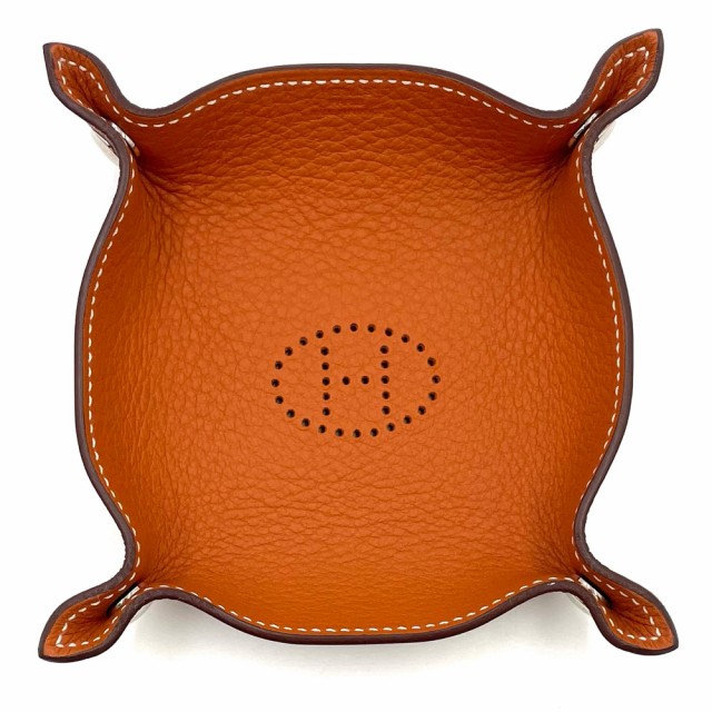 HERMES エルメス 雑貨 ヴィドポッシュミニ トレイ 小物入れ インテリア