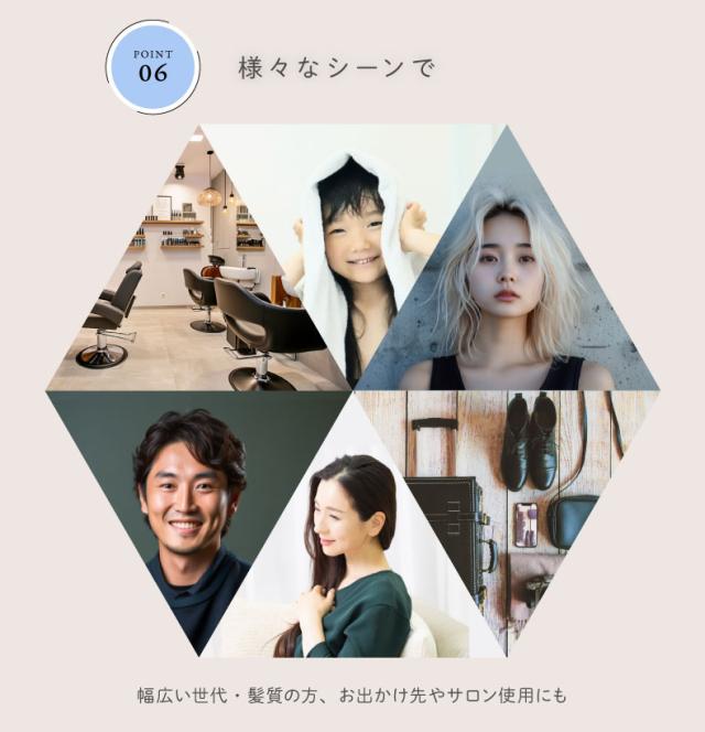 ドライヤー ミニ 大風量 マイナスイオン 軽量 速乾 軽い ヘアケア イオンドライヤー