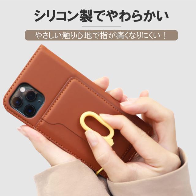 スマートフォン ストラップ