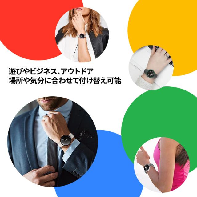 Google Pixel Watch 2022 グーグル ピクセル ウォッチ ケース フィルム カバー