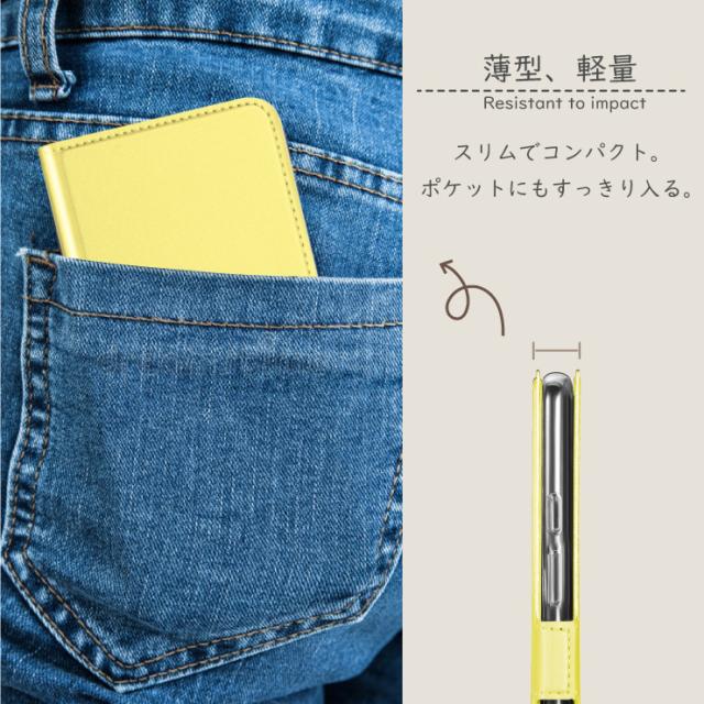 arrows N F-51C ケース カバー 手帳型 レザーケース 手帳ケース 手帳型ケース 高級 PU サラサラ生地 全面保護 耐衝撃 スマホ 携帯 かわいい おしゃれ シンプル くすみカラー ケータイ docomo ドコモ ｆ51c ビジネス ブラック 黒 giii