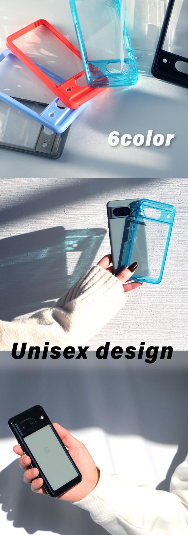 Google Pixel 9a ケース カバー Google Pixel 9 ケース クリア Google Pixel 9 Pro ケース 耐衝撃 Google Pixel 8a ケース カバー Pixel8 ケース Pixel 7a ケース Pixel 6a クリアケース スマホケース 透明 保護ケース スマホケース