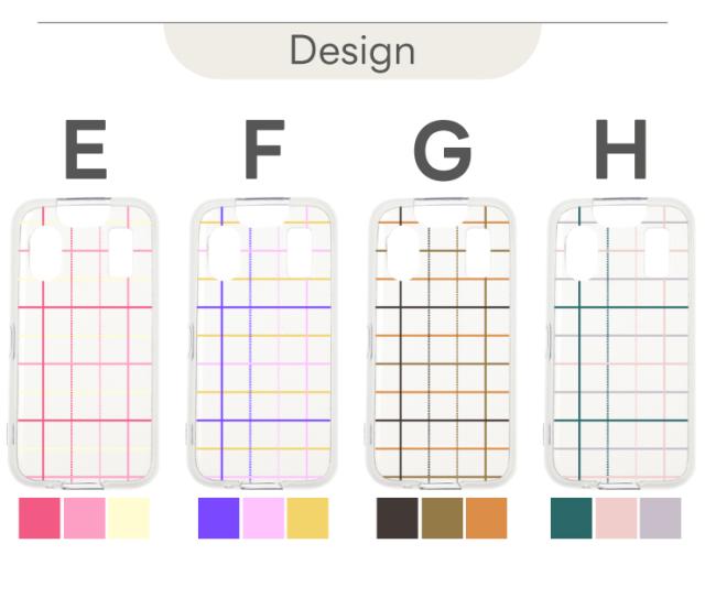 キッズケータイ KY-41C ケース ソフト クリアケース ソフトケース カバー