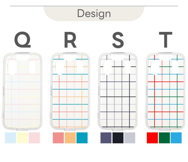 キッズケータイ KY-41C ケース ソフト クリアケース ソフトケース カバー