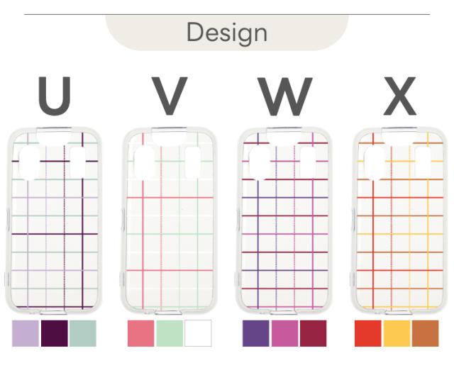 キッズケータイ KY-41C ケース ソフト クリアケース ソフトケース カバー