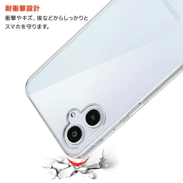 Galaxy A25 5G ケース クリア Galaxy A25 5G SC-53F ケース Galaxy A25 ケース クリア GALAXY A25 カバー Samsung Galaxy A25 耐衝撃 カバー スマホケース ギャラクシー A25 5G ケース シンプル GALAXYA25 ケース TPU ソフトケース