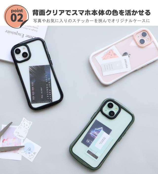 iPhone アイフォン apple ケース iPhoneケース かわいい iFace