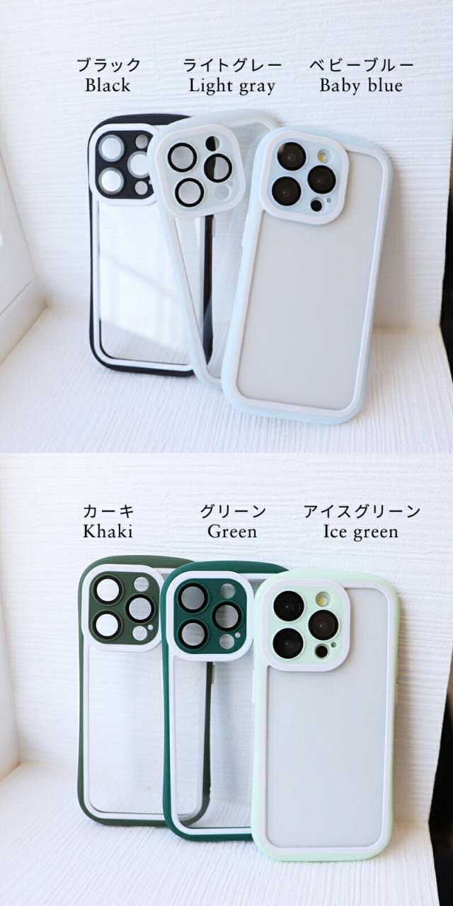 iPhone 15 iPhone 15 Pro iPhone 15 Pro Max iPhone 15 Plus カメラカバー 一体型 ケース スマホケース iphone アイフォン ケース カメラ レンズ保護 tpu クリア pc デコケース