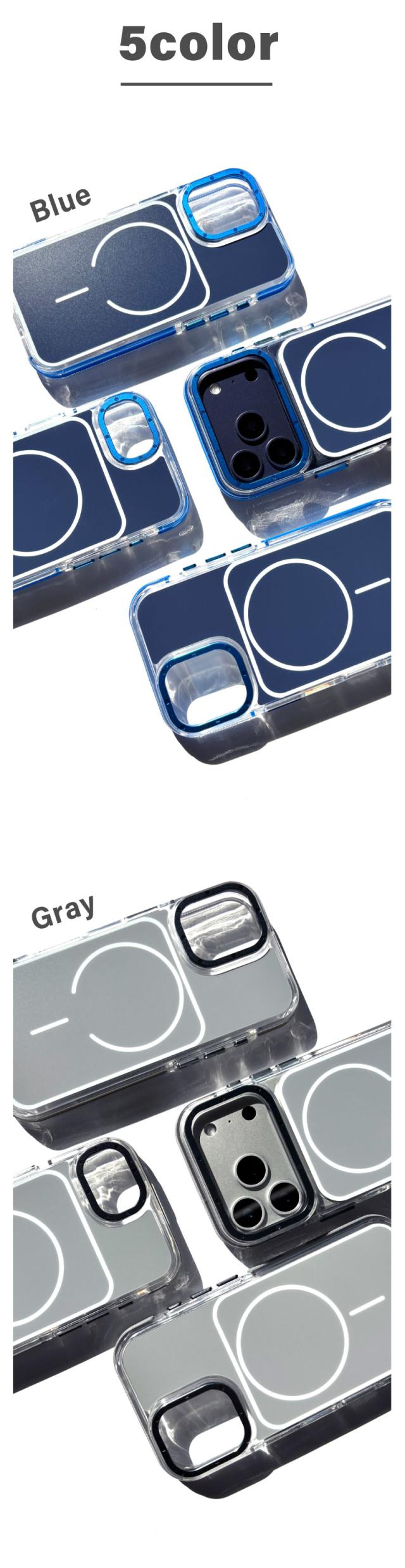 MagSafe対応 iPhone ケース iPhone 17 ケース iPhone 17 Pro ケース 保護ケース iPhone 16e ケース iPhone 16 ケース 耐衝撃 iphone カバー スマホケース シンプル 軽量・耐衝撃 ズレない磁力 カラー iPhoneケース MagSafe 対応