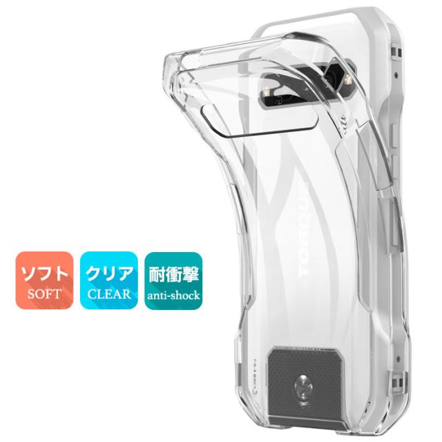 TORQUE G06 KYG03 ケース スマホケース ケース クリア ソフトケース 透明