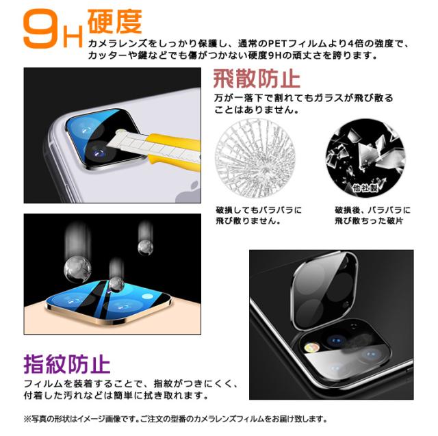 Rakuten Mobile カメラガラスフィルム