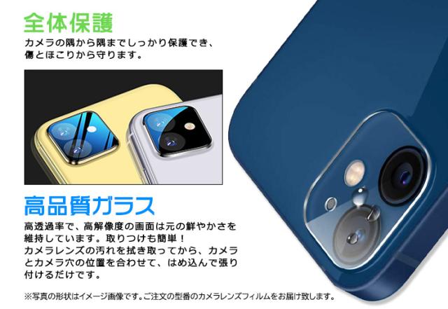 Rakuten Mobile カメラガラスフィルム