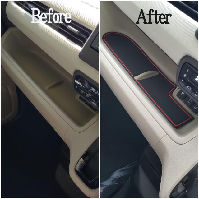 使用前 / 使用後イメージ