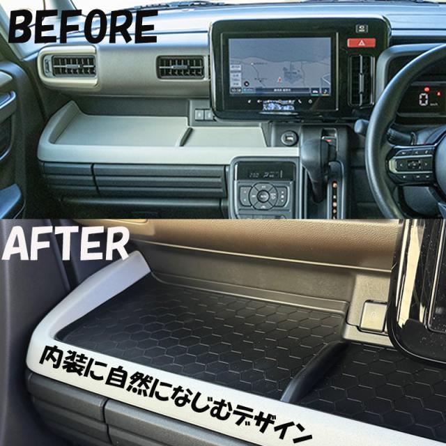 スズキ 新型スペーシア アクセサリー