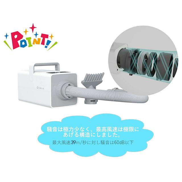 風速対騒音比較