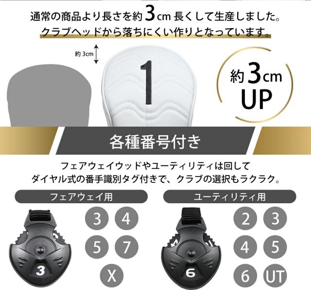 それぞれの形状にぴったりフィットする設計