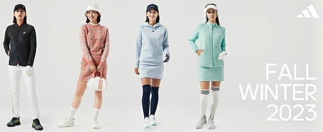 値下げしました！新品　未使用　adidasゴルフウェア　レディース アディダス ゴルフ バックグラフィック ボア フルジップ