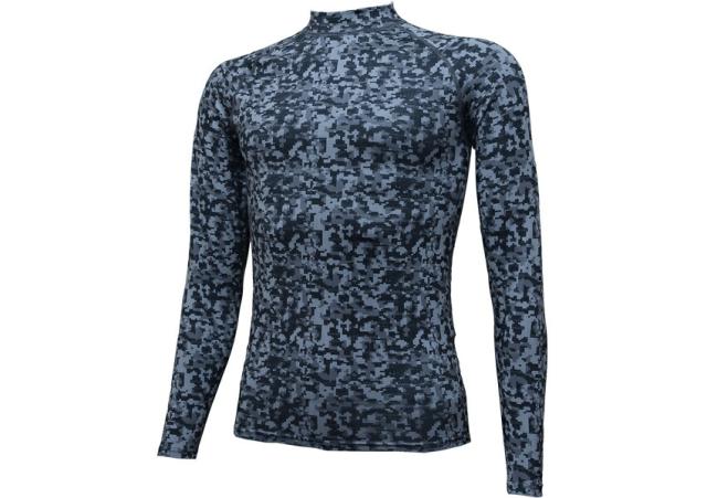 Charcoal Digital Camo