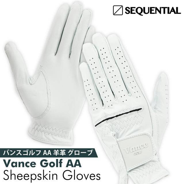 バンスゴルフ AA羊革 グローブ