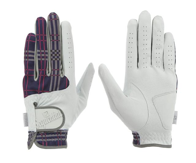 Check White/Black（チェック ホワイト/ブラック)