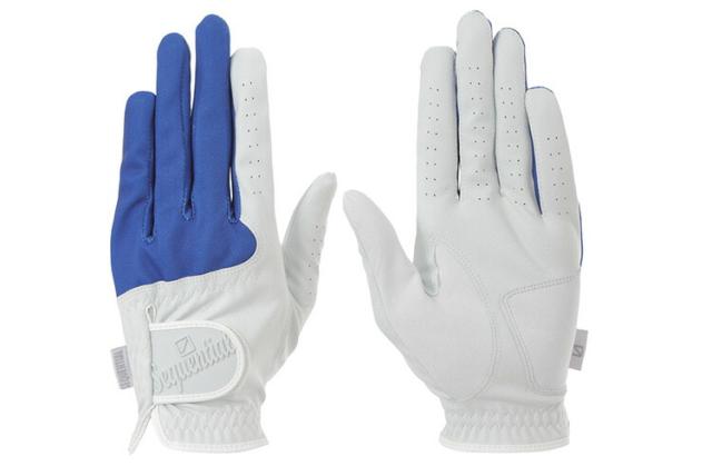 White/Blue（ホワイト/ブルー)