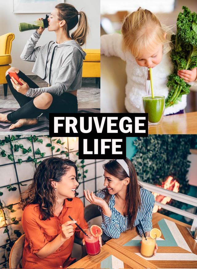 FRUVEGEスムージー 5袋 スムージーダイエット 5袋セット 約250食分 シェイカー